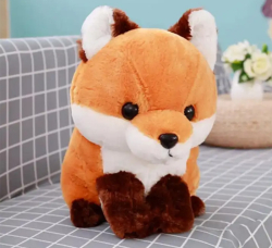 Fox Plush Toy