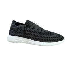 Чорні жіночі чоловічі туфлі Flyknit