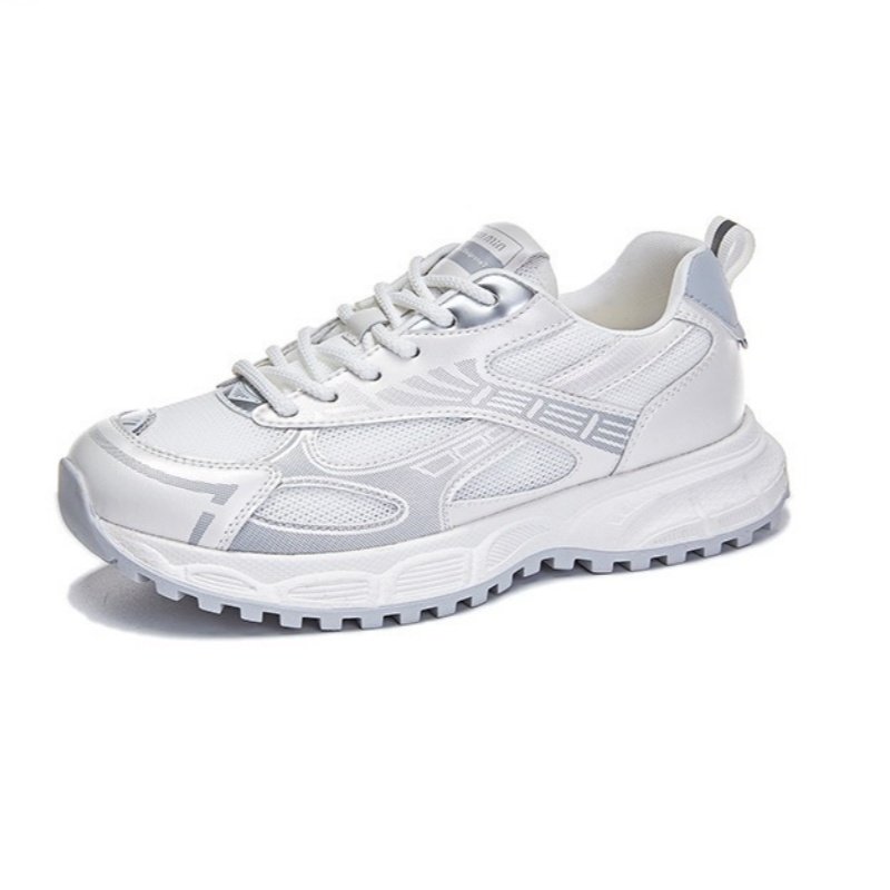 Chunky Ayakkabı Kadın Günlük Ayakkabı Trainer İlkbahar/Yaz Kadın Ayakkabı