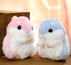Hamster Plush Toy