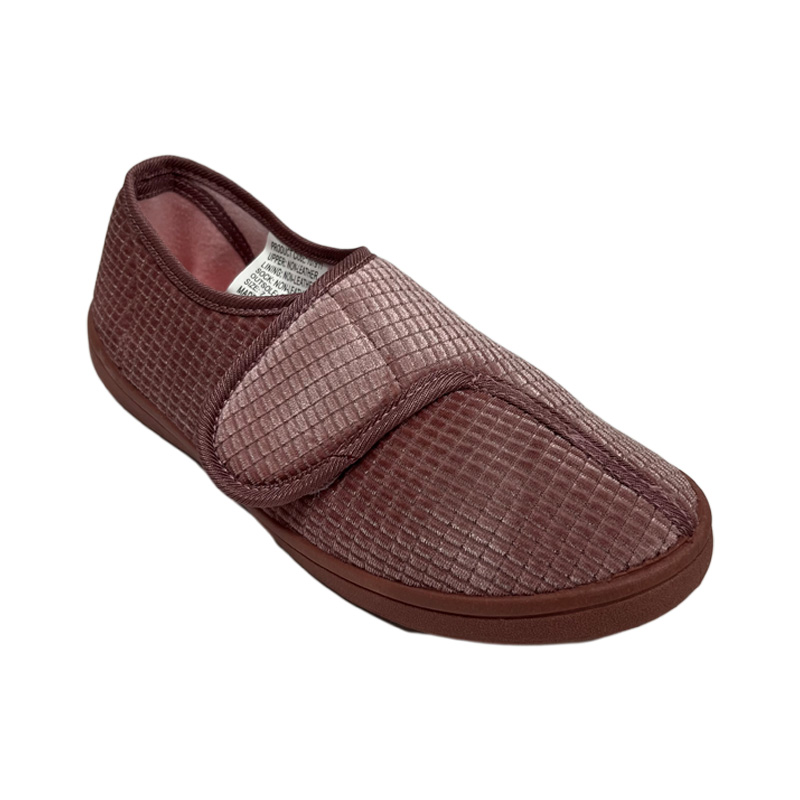 女性男性冬暖かいホームコットンシューズ