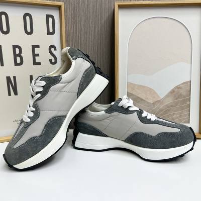 트레이너 청키 신발 캐주얼 여성 신발 봄 여성 신발