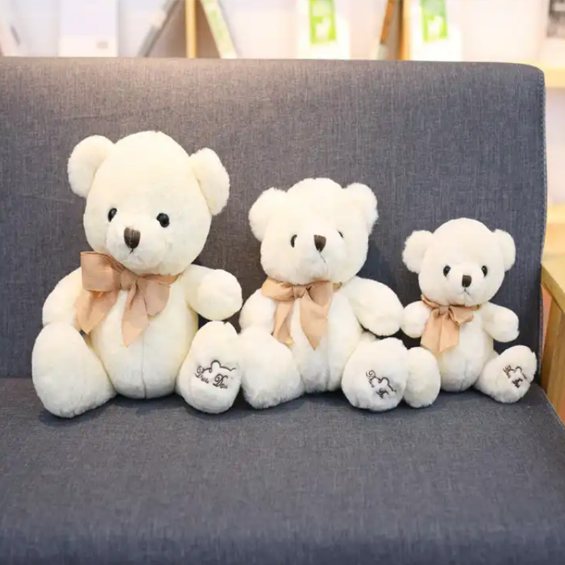 テディベアのぬいぐるみ.jpg Teddy Bear Plush Toy.jpg