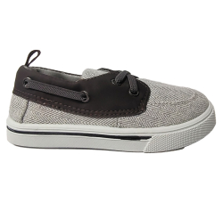 Повсякденне парусинове взуття на плоскій підошві