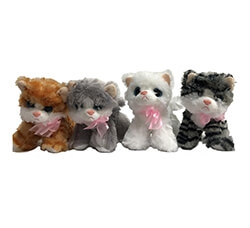 Плюшева іграшка для кота