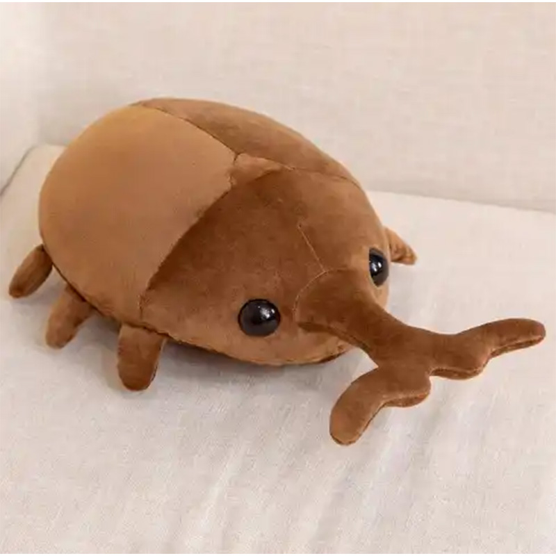 昆虫ぬいぐるみ