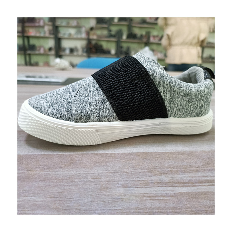 伸縮性のあるコンフォート子供靴子供用ソフトソールシューズ