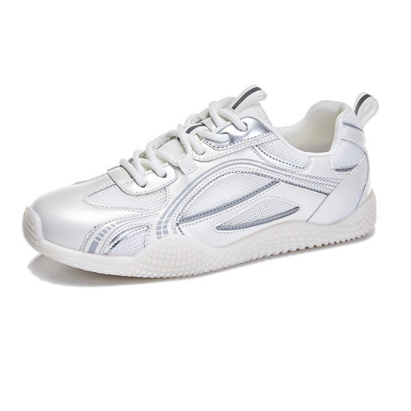 チャンキーシューズ レディース カジュアルシューズ 快適なスニーカー