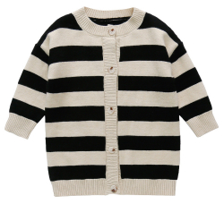 Kids Knitted Cardigan Coat Autumn And Winter