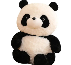 Panda Plush Toy