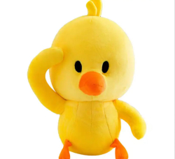 Duck Plush Toy