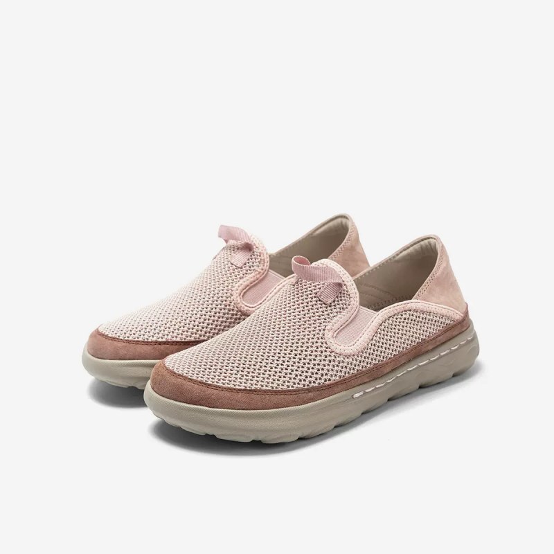 フライングウーブンシューズメッシュシューズレディースカジュアルシューズ春夏レディースシューズ