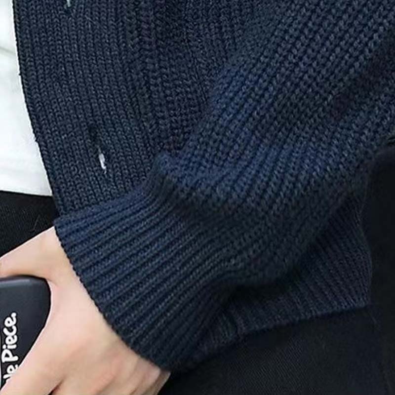 メンズ ニットウェア ボタンダウン ショールカラー カーディガン Sweater.jpg メンズ ニットウェア ボタンダウン ショールカラー カーディガン Sweater.jpg