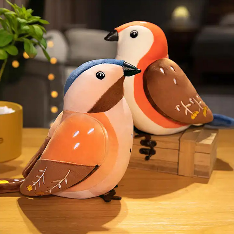 새 플러시 장난감