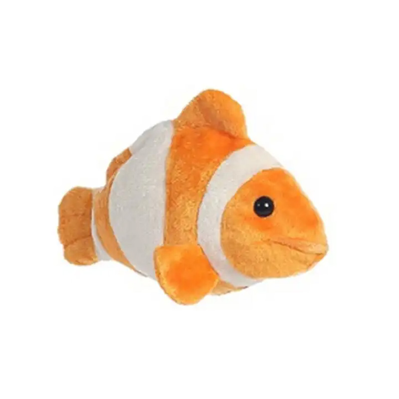 魚のぬいぐるみ