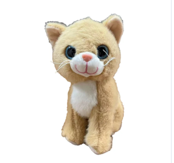 かわいい猫人形ぬいぐるみ