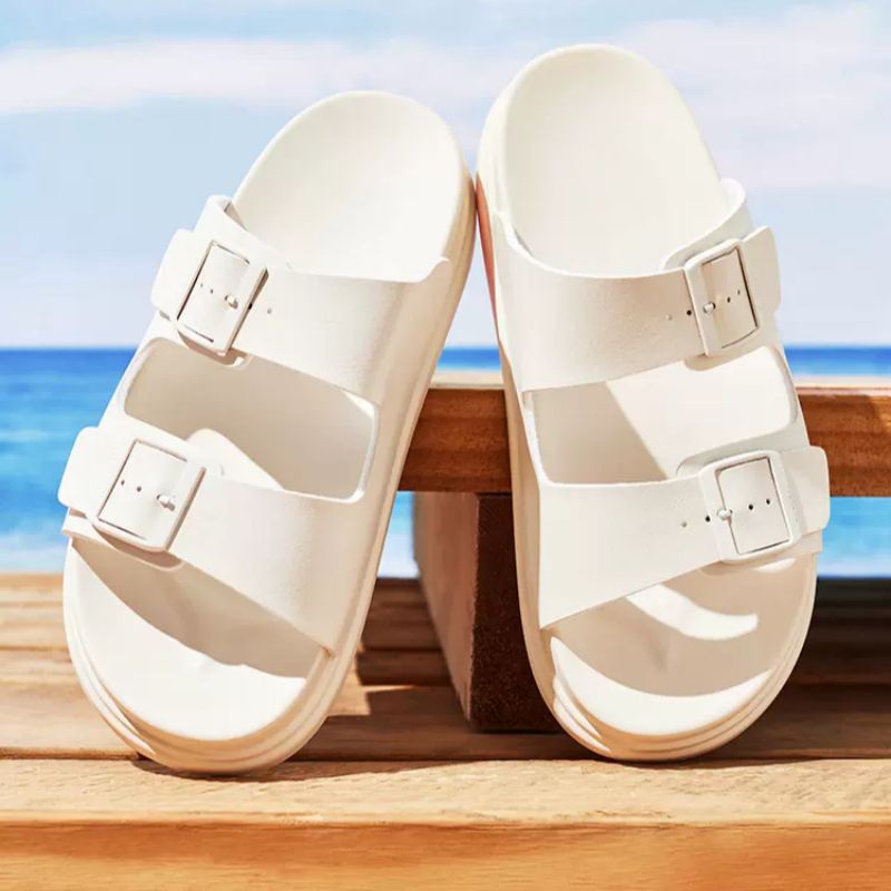 メンズスリッパ メンズカジュアルシューズ アウター用スリッパ